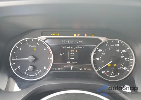 2023 Nissan Rogue S z USA, uszkodzony, nr VIN 5N1BT3AB6PC846722